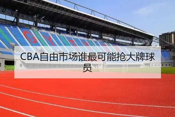CBA自由市场谁最可能抢大牌球员